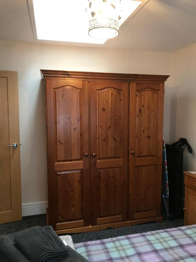 Cozy Lodge With Private Garden And Bbq Barton-upon-Humber Esterno foto
