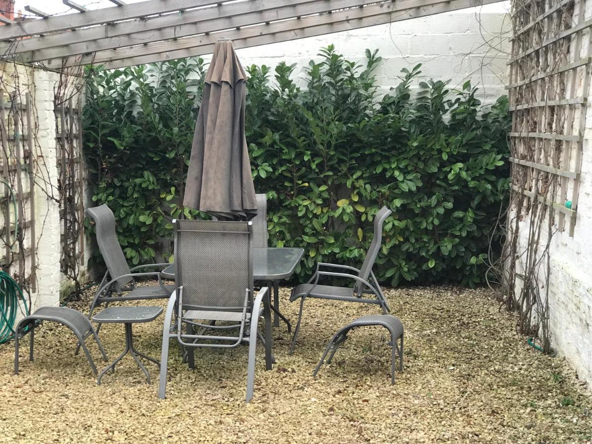 Cozy Lodge With Private Garden And Bbq Barton-upon-Humber Esterno foto